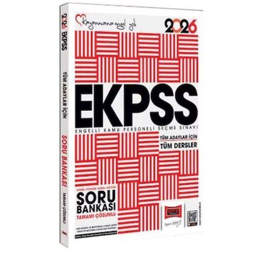 Yargı Ekpss Tüm Adaylar Gygk Soru Bankası