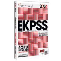 Yargı Ekpss Tüm Adaylar Gygk Soru Bankası