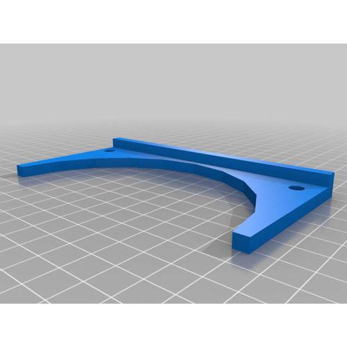 Kasa Hazırlama İstasyonu için Askı Braketi (Bu ürün Sadece Plastik parçadır - Almadan Önce Soru Sorabilirsiniz)