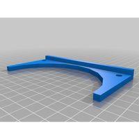 Kasa Hazırlama İstasyonu için Askı Braketi (Bu ürün Sadece Plastik parçadır - Almadan Önce Soru Sorabilirsiniz)