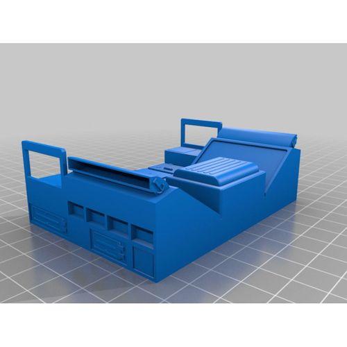 Ağır Çok Amaçlı İzlenen Taşıyıcı Traktör MT-T-5135221-Bölüm 1/2