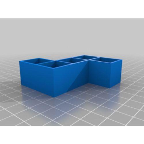 Tetris Kulesi (Bu ürün Sadece Plastik parçadır - Almadan Önce Soru Sorabilirsiniz)