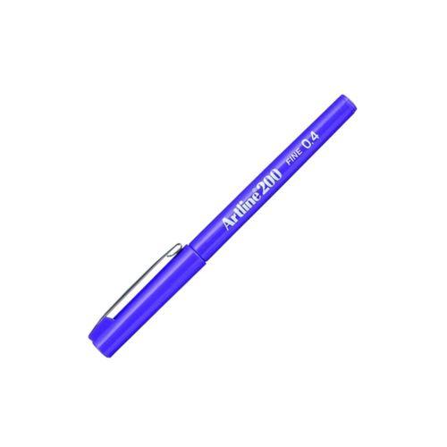 ARTLİNE 200N FİNE WRİTİNG PEN PURPLE
