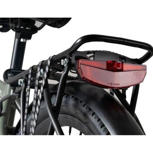 Alba Explorer 28 Jant Elektrikli Bisiklet Gri