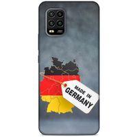 Xiaomi Mi 10 Lite Kılıf Almanya (15) Antişok Kılıf Made in Germany