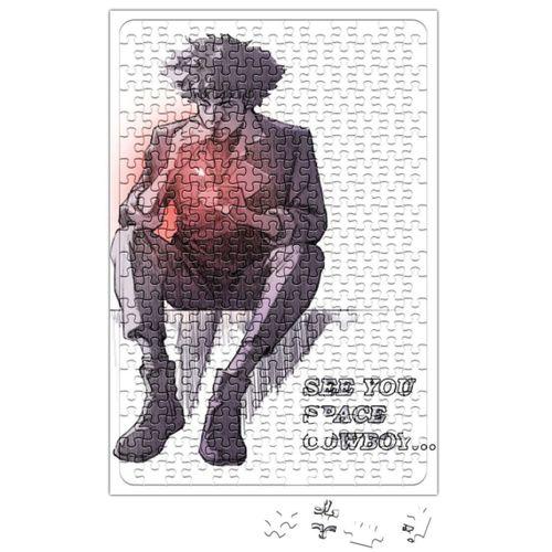Spikespiegel Space Cowboy Puzzle 240 Parça Yapboz