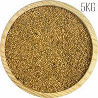 Sarı Hardal Tohumu 5KG