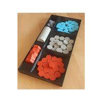 Dune Imperium Uprising Kaynak Tepsisi (Bu ürün Sadece Plastik parçadır - Almadan Önce Soru Sorabilirsiniz)