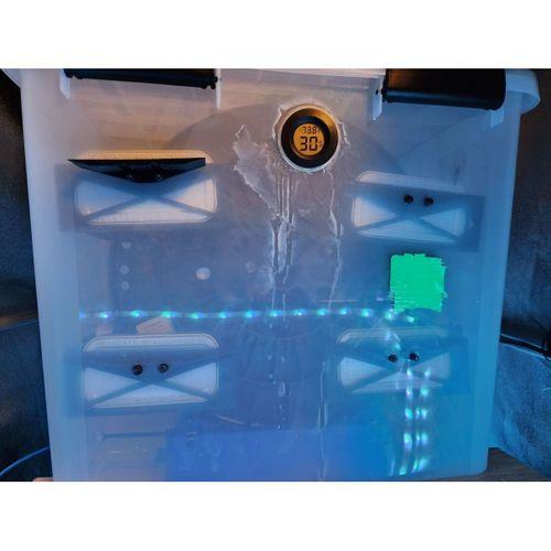 Metal Silika Kasa Tutucu (Bu ürün Sadece Plastik parçadır - Almadan Önce Soru Sorabilirsiniz)