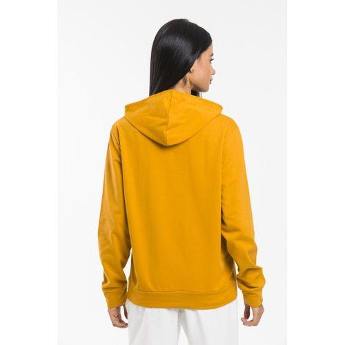 Kadın Kapş. Kanguru Cepli Sweatshirt spr21k25