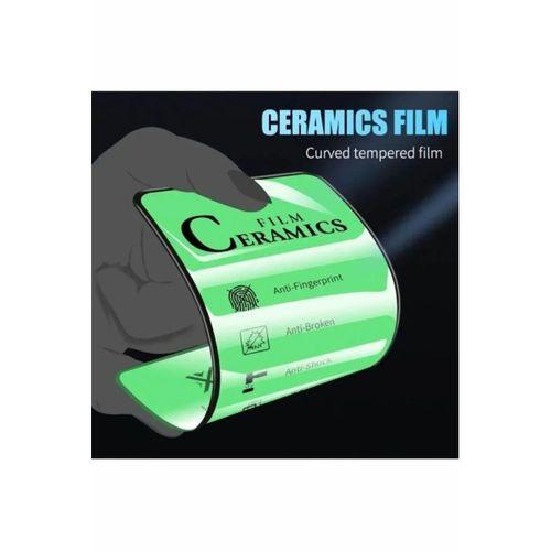 Samsung A21S Uyumlu 9d Tam Kaplayan Parmak Izi Bırakmayan Ekran Koruyucu Film