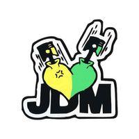 SEVGENT 75 X 75 Mm Sticker 10Lu