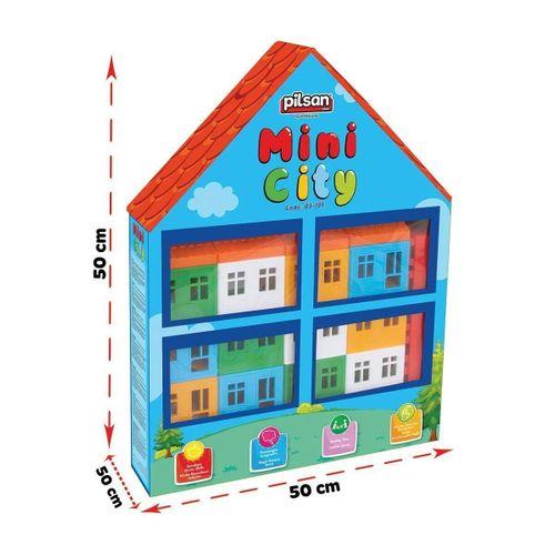 03 101 Pilsan Mini Kent 34 Parça