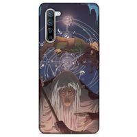 Oppo Reno 3 Pro 5g Uyumlu Kılıf The Dark Crystal (43) Thin Fit Kılıf skekSil