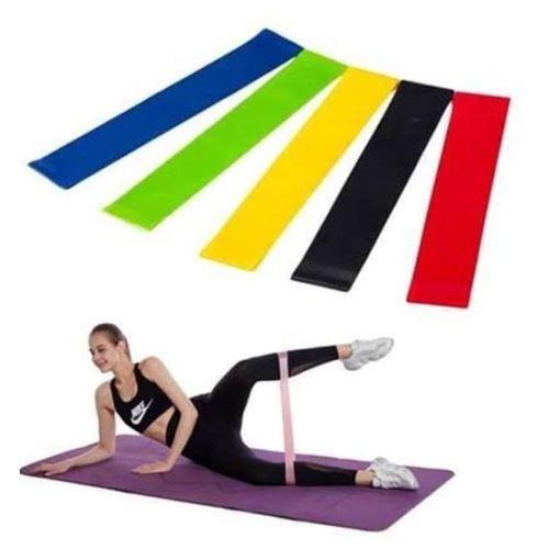 5 Li Pilates Yoga Bandı