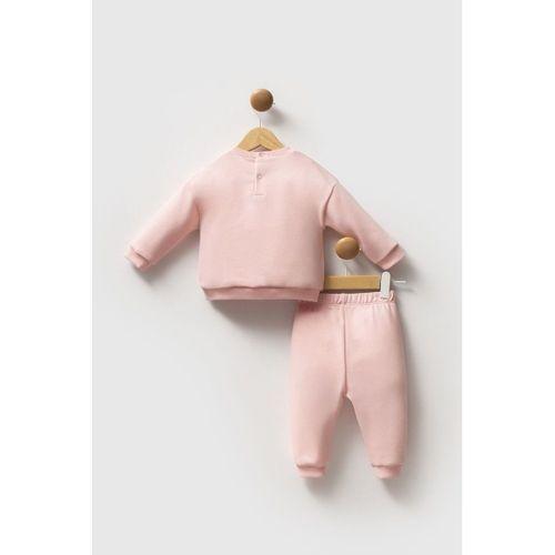 U.S.Polo U.S. Polo Assn 2 li Takım USB2718 Açık Pembe