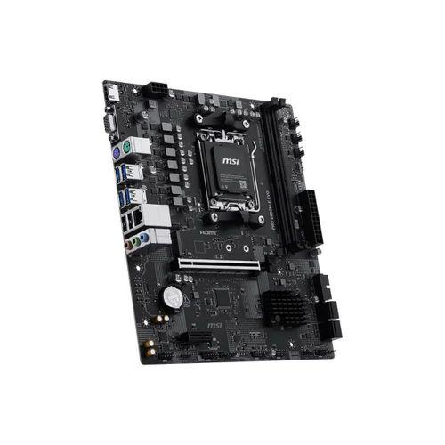 MSI PRO B850M-E EVO DDR5 ANAKART 8200MHz(OC)