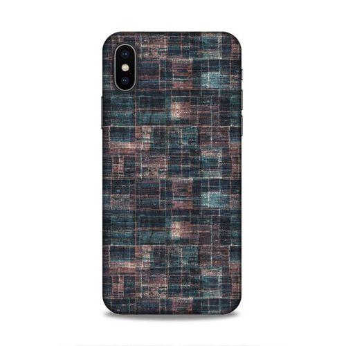 Apple Iphone X Uyumlu Kılıf Romans (25) Antişok Kapak Yeşil