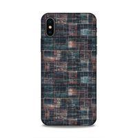 Apple Iphone X Uyumlu Kılıf Romans (25) Antişok Kapak Yeşil
