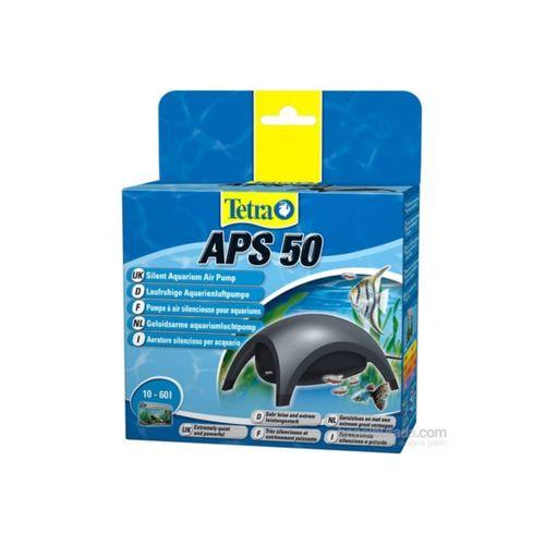 Tetra Aps 50 Sessiz Hava Motoru Siyah 10/60 L Akvaryum
