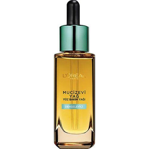 L'Oréal Paris Mucizevi Yağ Dengeleyici Günlük Yüz Bakım Yağı 30 ml