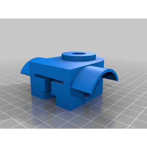 Duplo B Çift Römork Çekici (Bu ürün Sadece Plastik parçadır - Almadan Önce Soru Sorabilirsiniz)