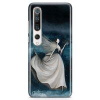 Xiaomi Mi 10 Pro Kılıf Gece Perisi Arka Kapak Koruma Desenli Full Koruyucu
