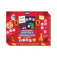 Toplama Çıkarma Oyunu