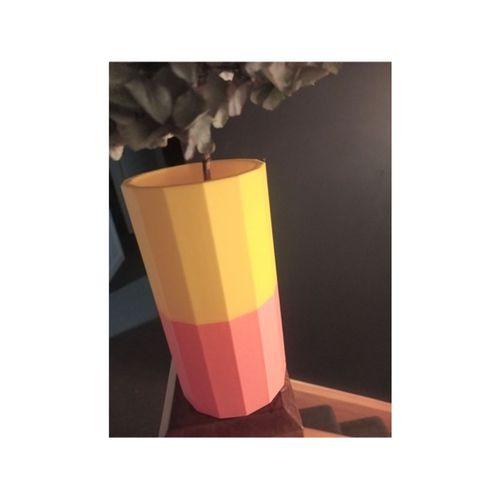 Çiçek Tutuculu Havalı Vazo