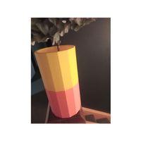 Çiçek Tutuculu Havalı Vazo