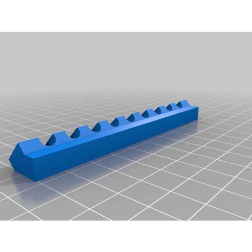 22lr İçin Stok Tutucu 45 Derece (Bu ürün Sadece Plastik parçadır - Almadan Önce Soru Sorabilirsiniz)