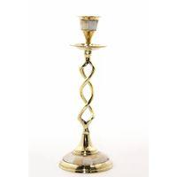 Tekli Pirinç Sedefli Şamdan 5078