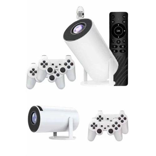 Full Hd 8 Gb Ayaklı Çift Kollu 4k Video Oyun Konsolu Taşınabilir