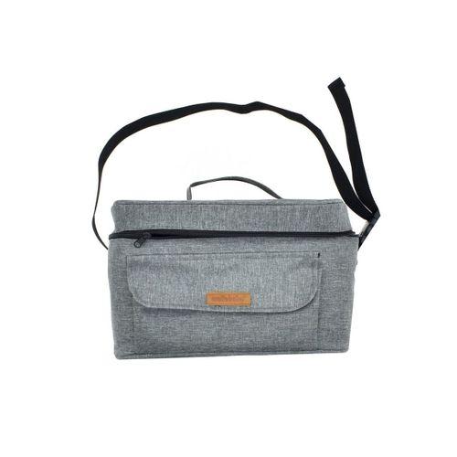 Babymol Molls Baby Termos Çanta Gri