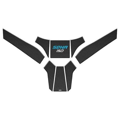 KANUNİ Kanuni Seha 150 2022 - 2024 Uyumlu Tank Pad 003