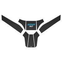 KANUNİ Kanuni Seha 150 2022 - 2024 Uyumlu Tank Pad 003