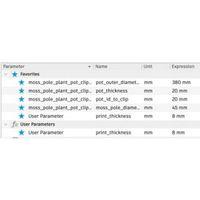 Monstera Bitki Saksıları İçin Moss Pole Destek (Bu ürün Sadece Plastik parçadır - Almadan Önce Soru Sorabilirsiniz)