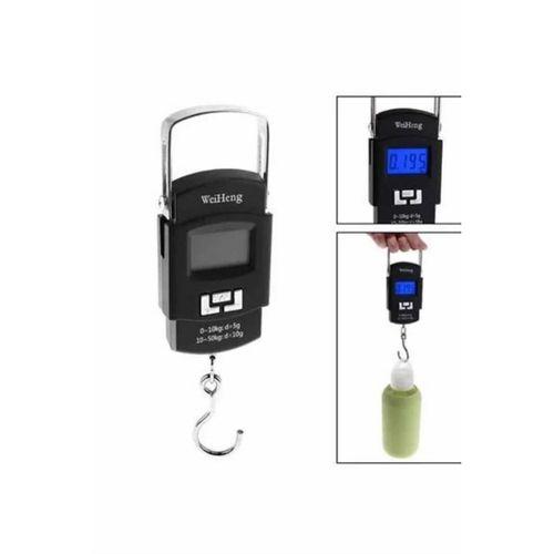 50 Kg Dijital El Terazisi Cep Tartısı El Kantarı Terazi