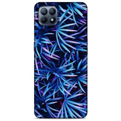 Lopard Huawei P40 Lite Uyumlu Kılıf Bahar (8) Baskılı Kılıf Rainbow
