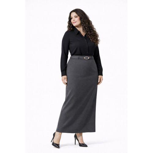 Kadın Uzun Kalem Etek BGL-ST05420