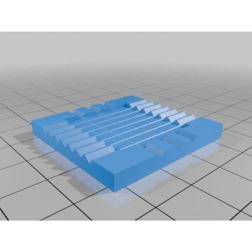 Suboxone Film Kesici Şablonu 4 Gram Dr Reddy S Brand (Bu ürün Sadece Plastik parçadır - Almadan Önce Soru Sorabilirsiniz)