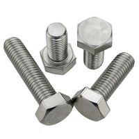 Altıköşe Altıgen AKB Civata M12x60 - 50 Adet