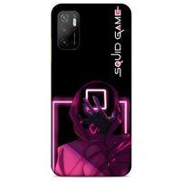 Xiaomi Poco M3 Pro Uyumlu Kılıf Squid Game (27) Tasarımlı Kılıf Yoora