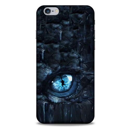 Apple Iphone 6S Plus Kılıf Dragons (49) Ultra Silikon Kılıf Ejderha İskeleti