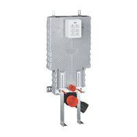 Grohe Uniset Gömme Rezervuar Pnömatik 13 cm - 38642001