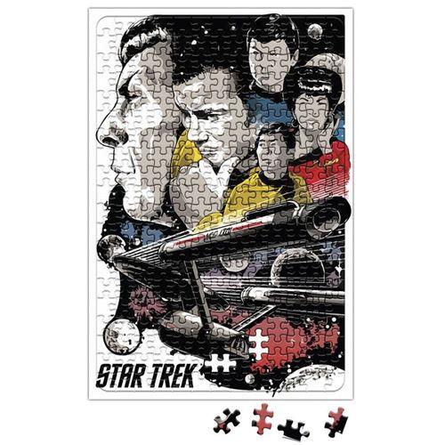 Star Trek Puzzle 240 Parça Yapboz