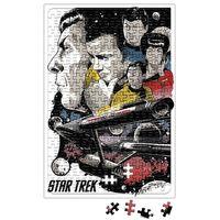 Star Trek Puzzle 240 Parça Yapboz