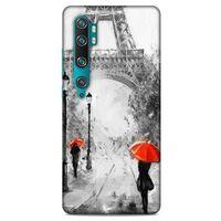 Cityx (1) Xiaomi Mi Cc9 Pro Kılıf Silikon Kapak Desenli