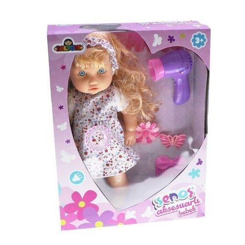 Galt Toys Galt Toys SEnoş Bebek Aksesuarlı GLT1111