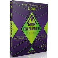 8. Sınıf LGS Mor Fen Bilimleri Soru Kütüphanesi Paraf Yayınları
